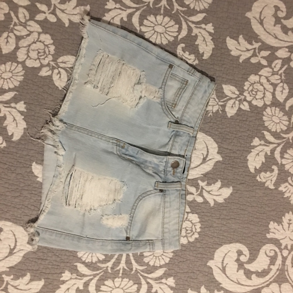 Forever 21 skirt!
